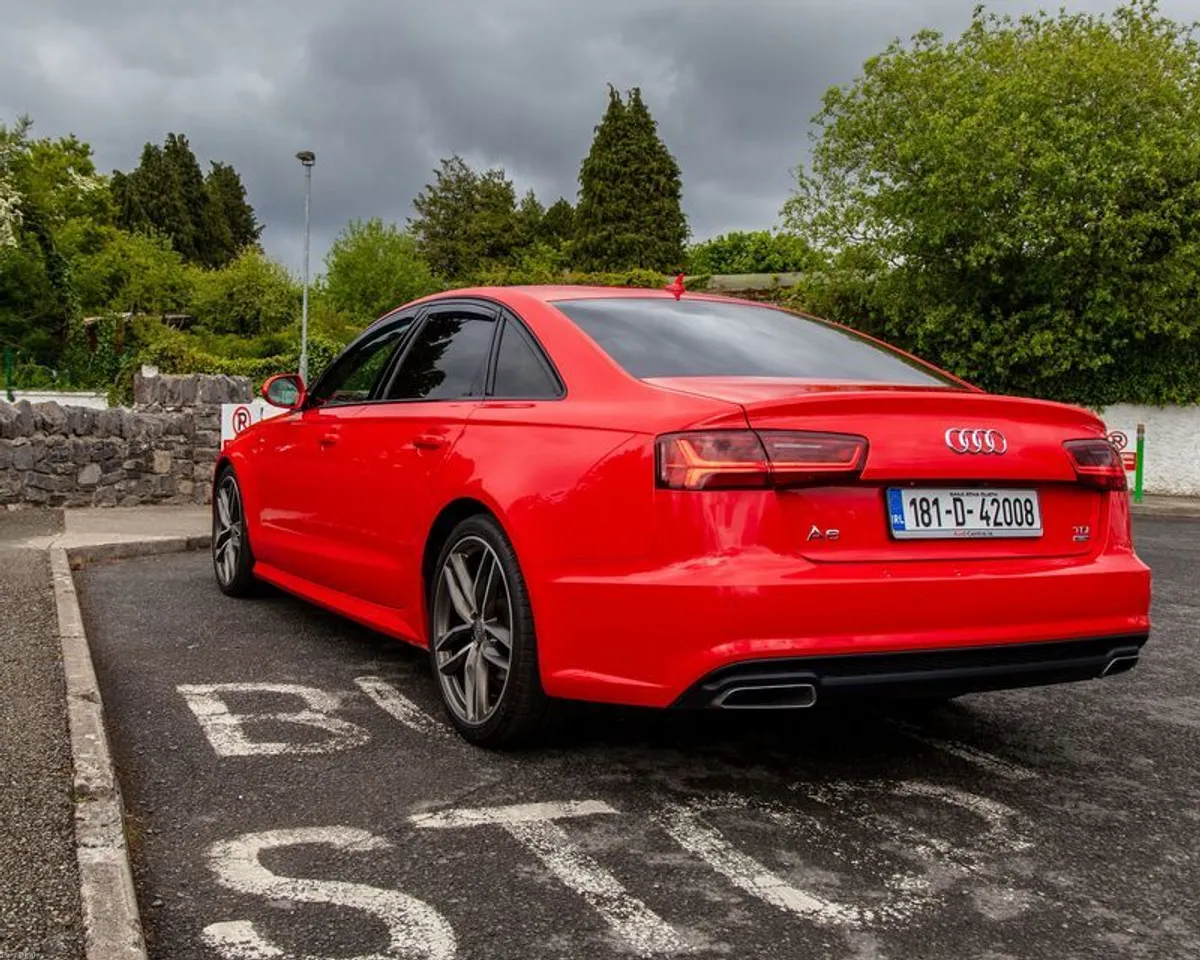 2018 Audi A6 - Image 4