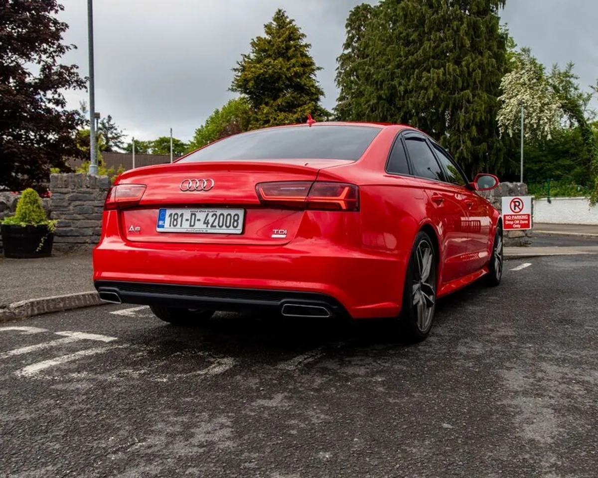 2018 Audi A6 S-Line - Image 6