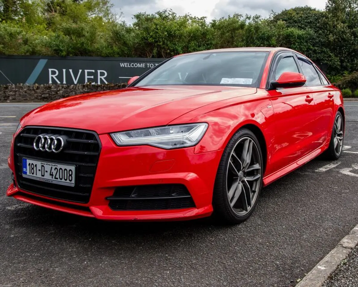 2018 Audi A6 - Image 2