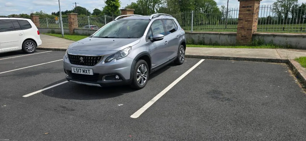 PEUGEOT 2008 PURETECH 2017 - Image 2