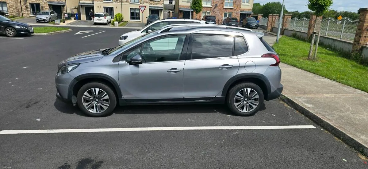 PEUGEOT 2008 PURETECH 2017 - Image 4