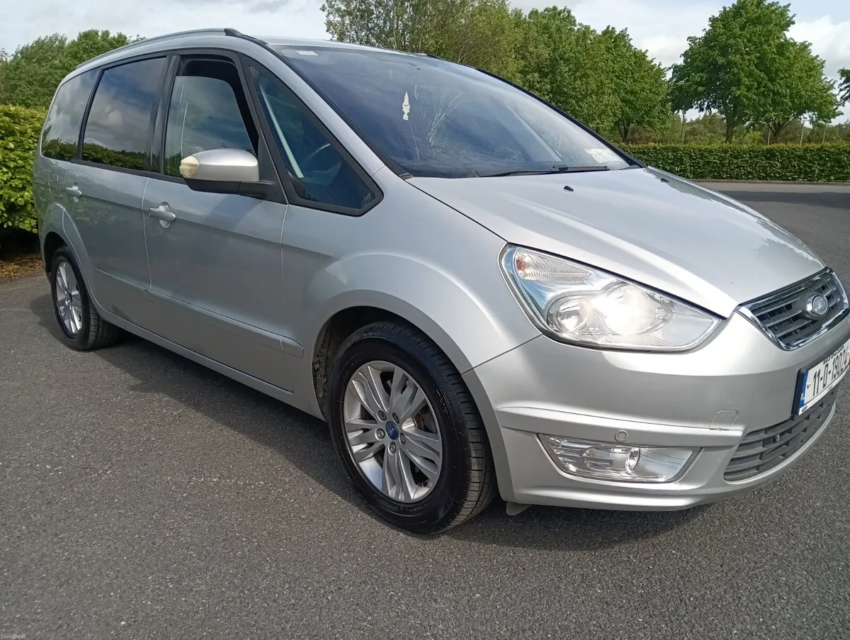 💥2011 Ford Galaxy 7 seater Automatic💥 - Image 1