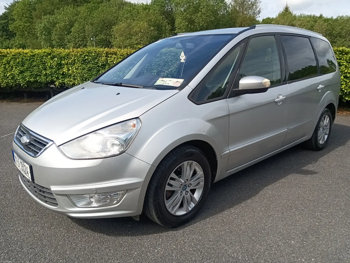 💥2011 Ford Galaxy 7 seater Automatic💥 - Image 2