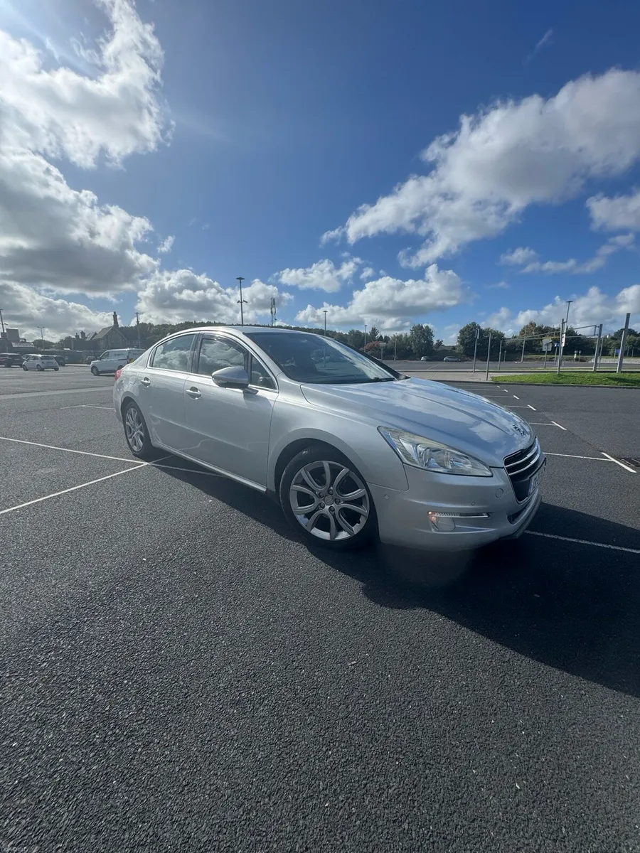PEUGEOT 508 - Image 2