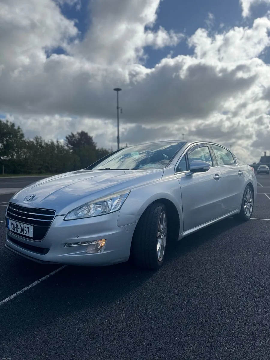 PEUGEOT 508 - Image 4