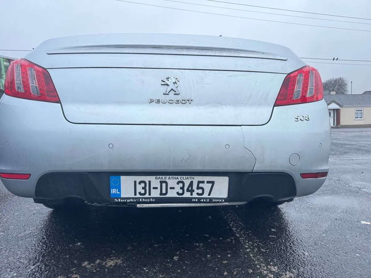 PEUGEOT 508 - Image 6