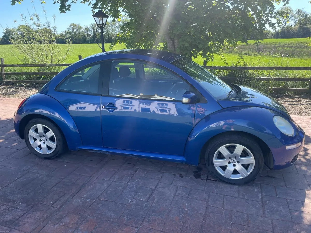 Volkswagen Beetle Luna 1.4 - Image 2