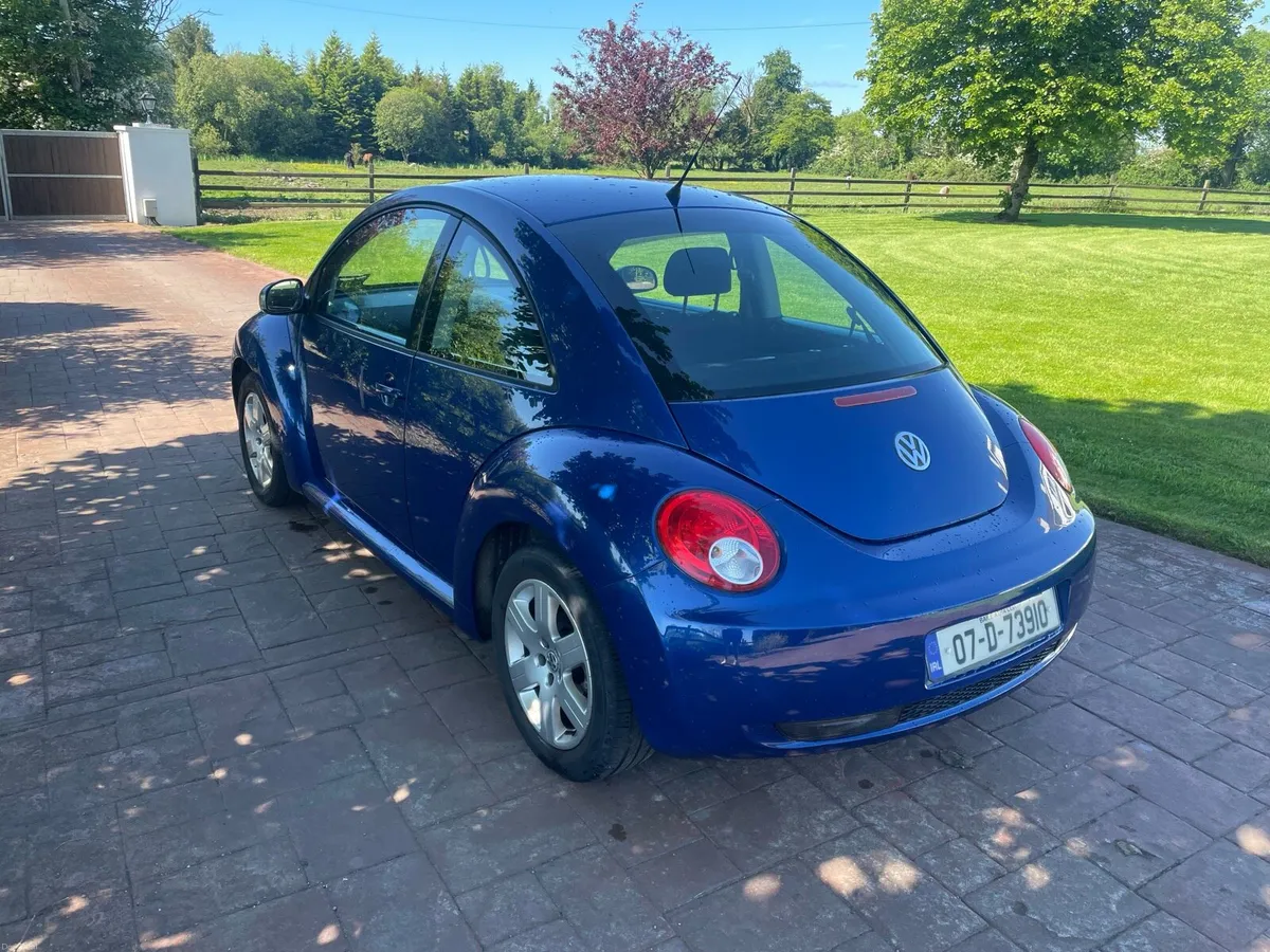 Volkswagen Beetle Luna 1.4 - Image 4