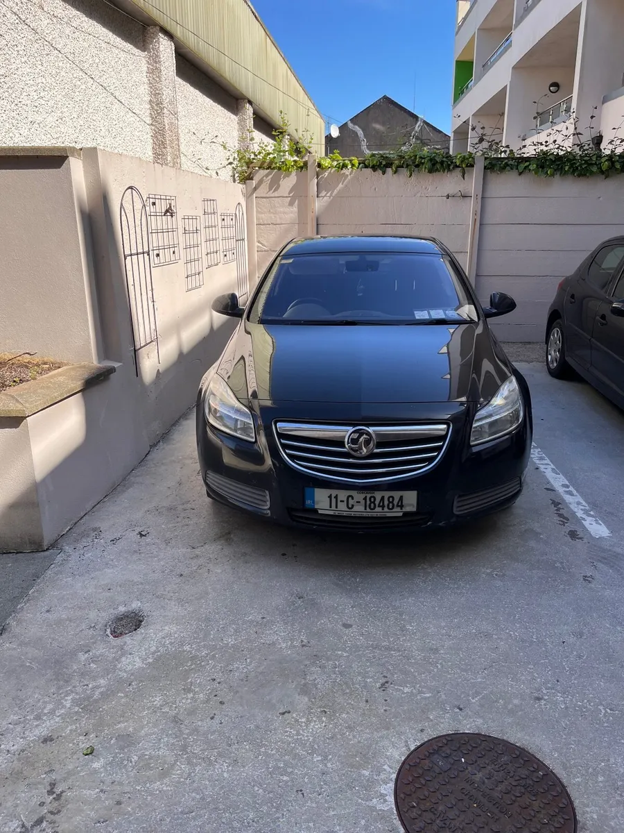 Vauxhall Insignia 2011 - Image 4