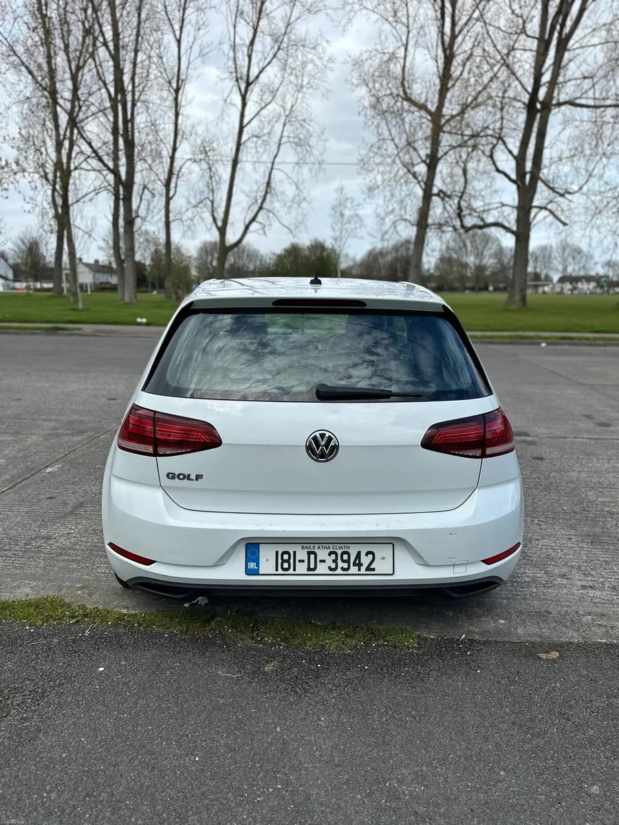 Volkswagen Golf 1.6 TDI T-line 3DR Van - Image 3