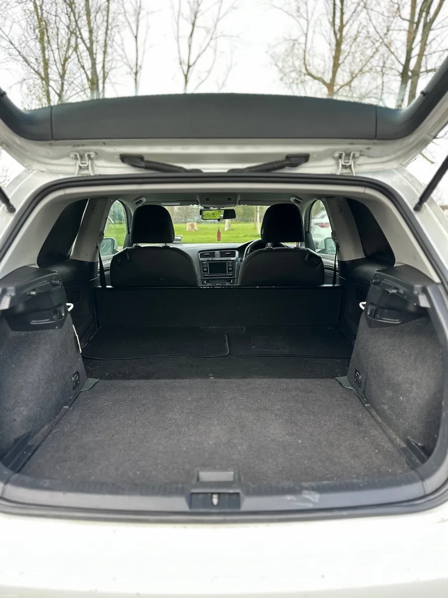 Volkswagen Golf 1.6 TDI T-line 3DR Van - Image 4
