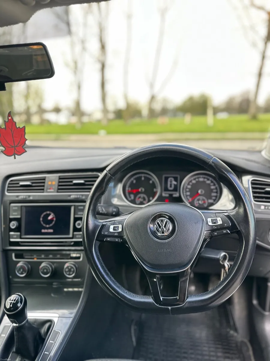 Volkswagen Golf 1.6 TDI T-line 3DR Van - Image 6