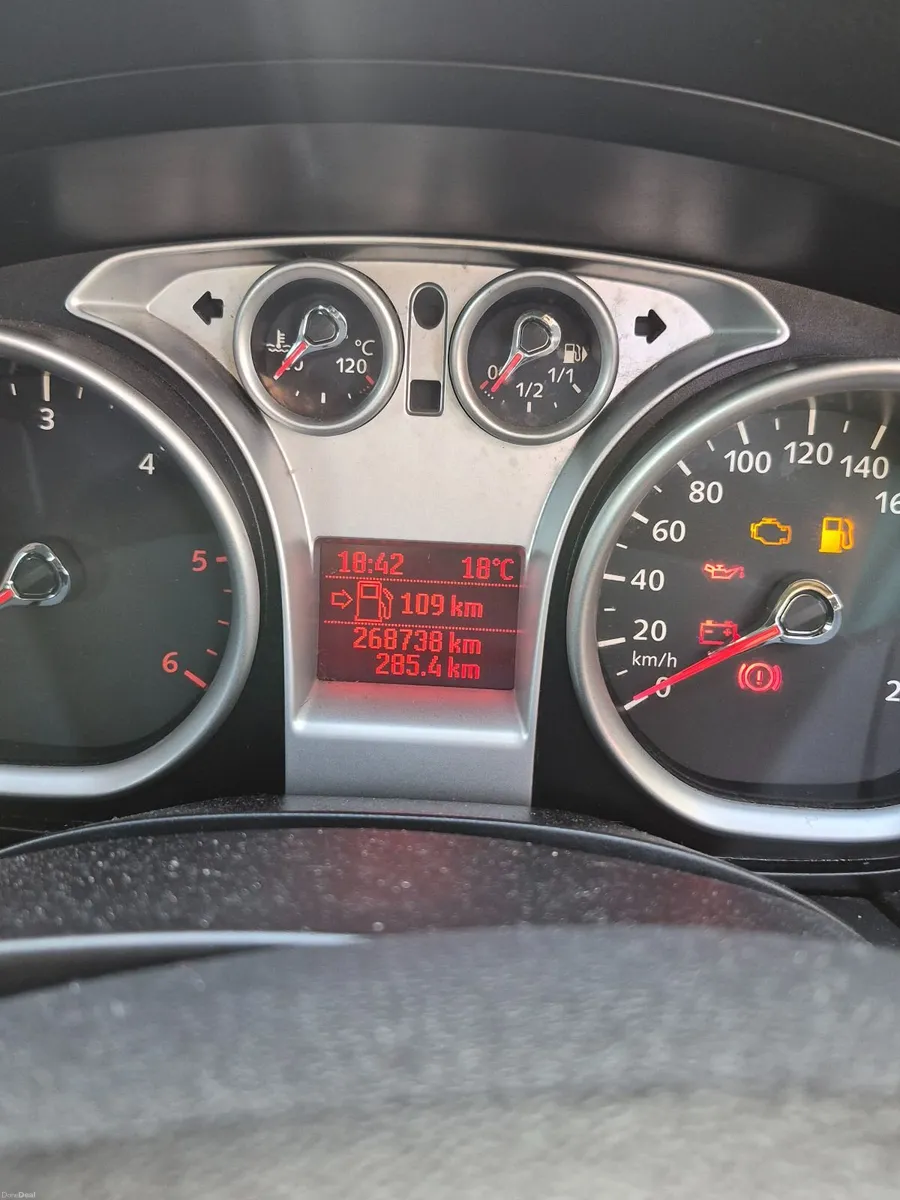 Ford Focus 2010 1.6TDCI  Diesel - Image 1