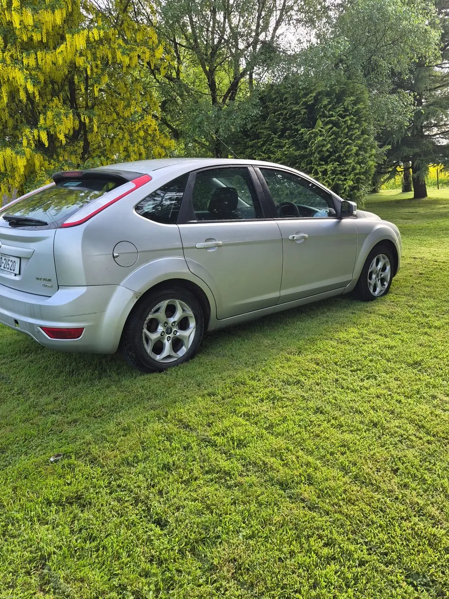 Ford Focus 2010 1.6TDCI  Diesel - Image 4