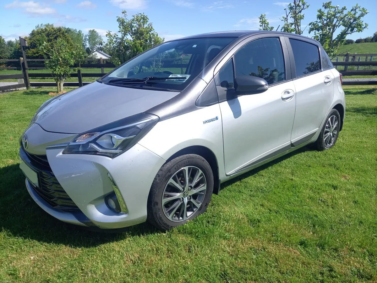 Toyota Yaris 2020 - Image 1