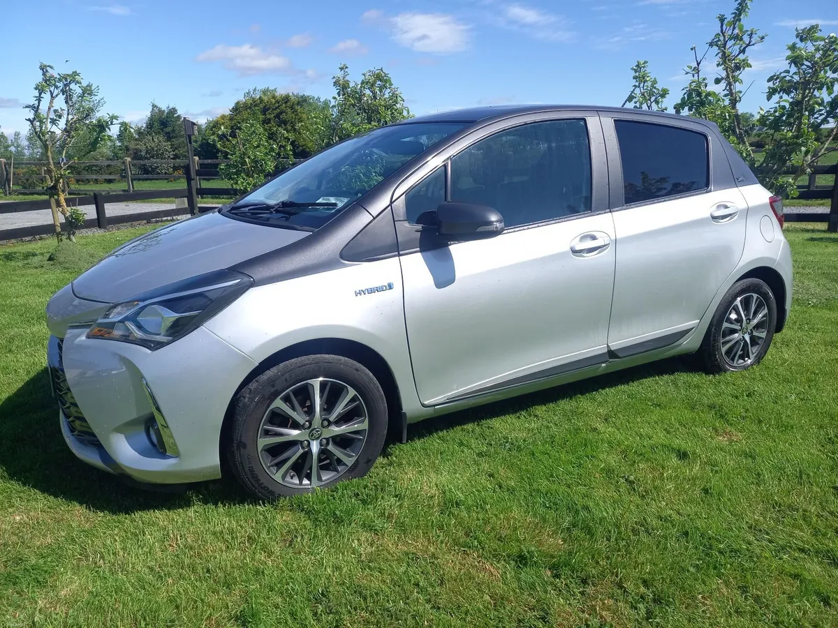 Toyota Yaris 2020 - Image 3