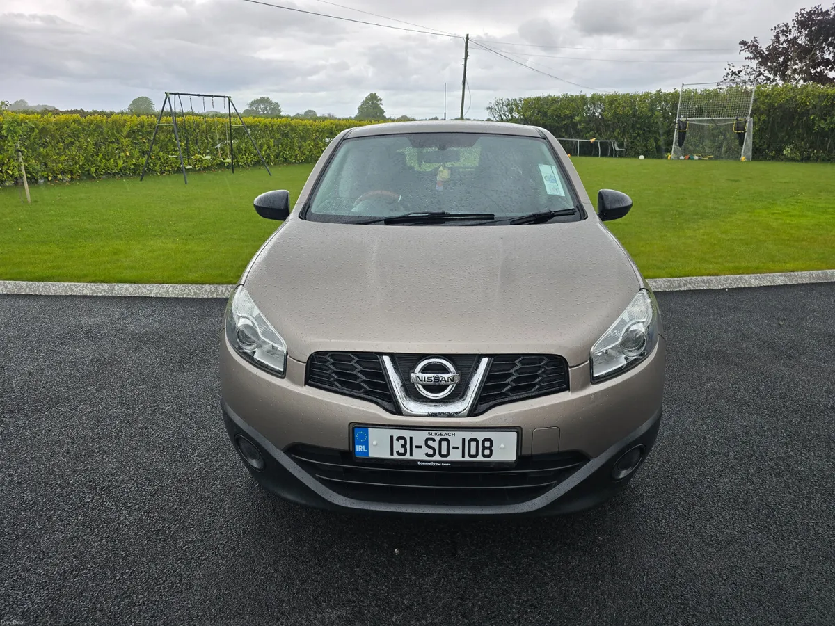 131 Nissan Qashqa 1.5 Diesel New Nct - Image 3