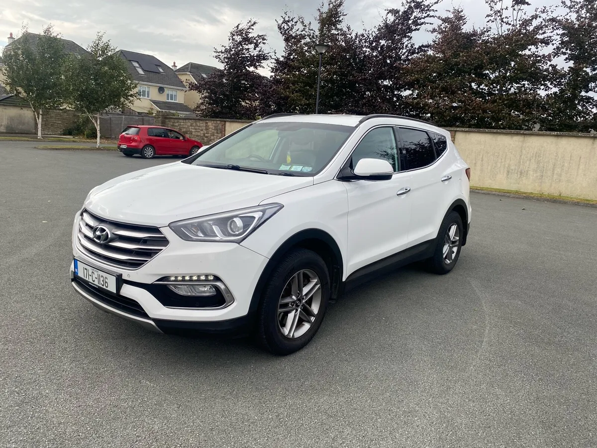 Hyundai Santa Fe - Image 3