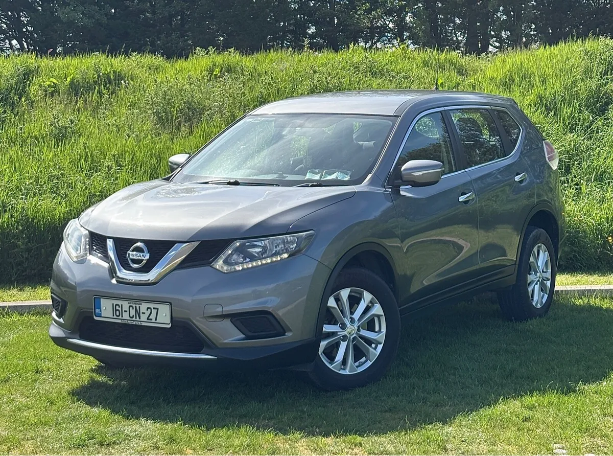 Nissan Xtrail 2016 7 Seater New Nct 01/2028 Manual - Image 2