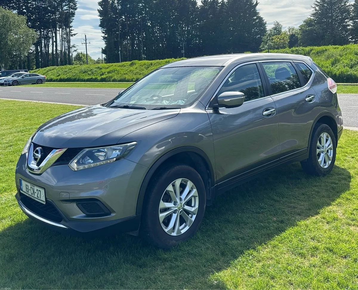 Nissan Xtrail 2016 7 Seater New Nct 01/2028 Manual - Image 4