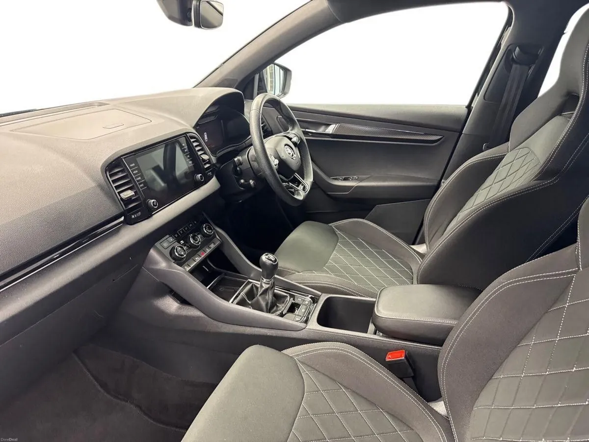 Skoda Karoq 2.0TDI SPORTLINE *JUST IN* €110 PER WE - Image 3