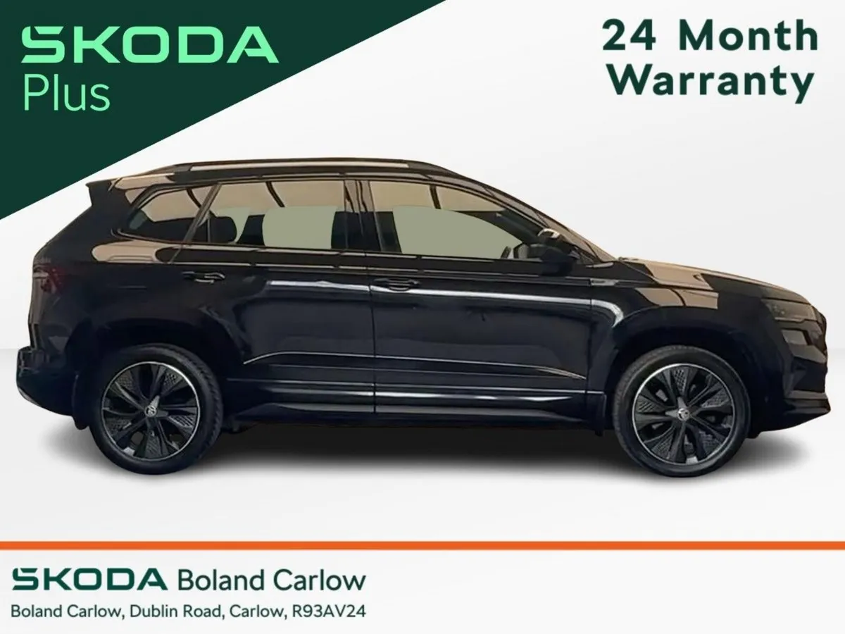 Skoda Karoq 2.0TDI SPORTLINE *FLASH SALE* €115 PER - Image 4