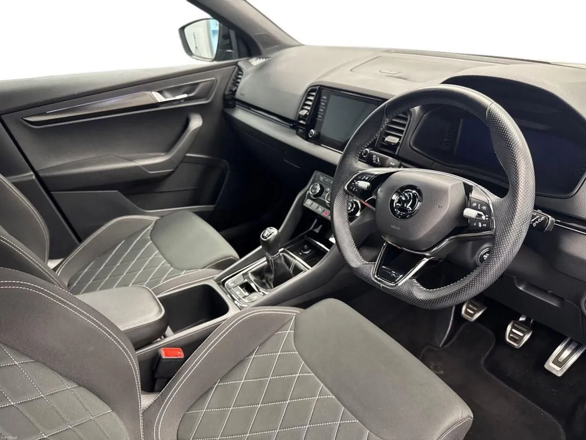 Skoda Karoq 2.0TDI SPORTLINE *FLASH SALE* €115 PER - Image 6