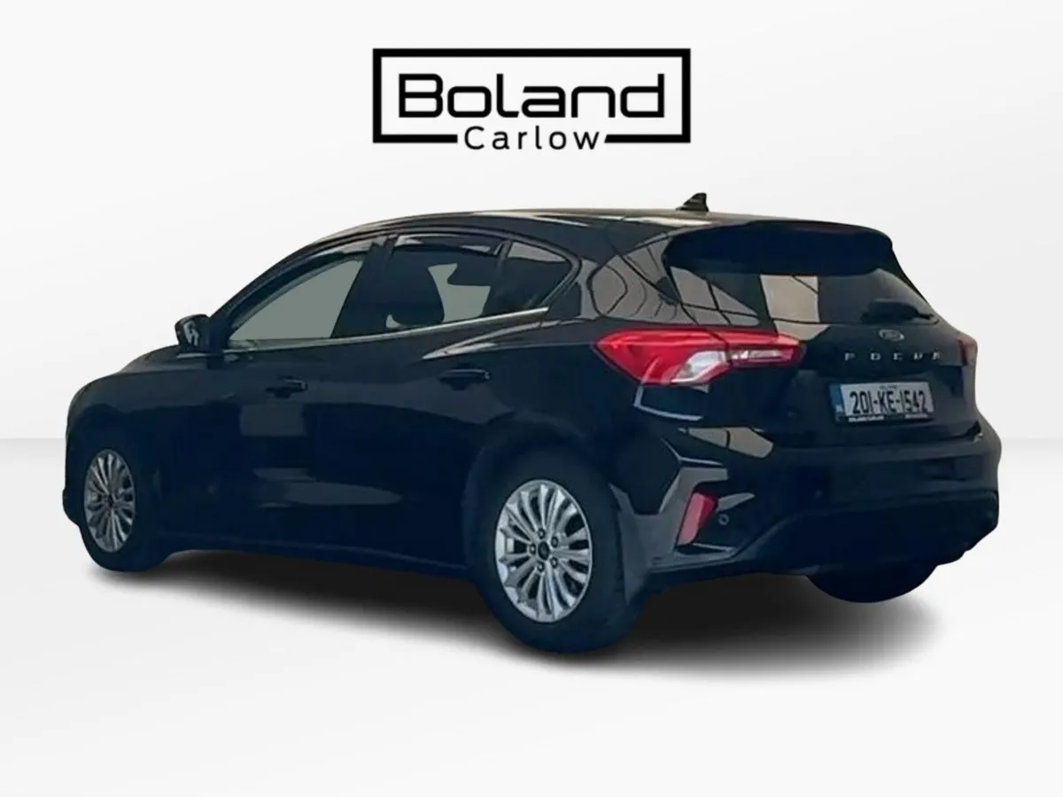 Ford Focus 1.5TDCi TITANIUM *JUST IN* €65 PER WEEK - Image 4