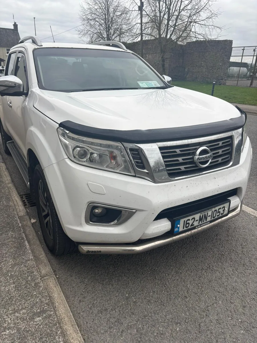 Nissan Navara - Image 1