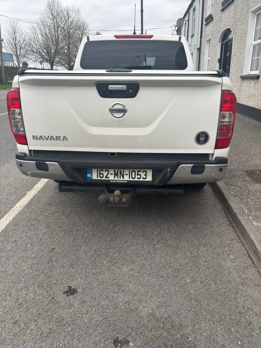 Nissan Navara - Image 4