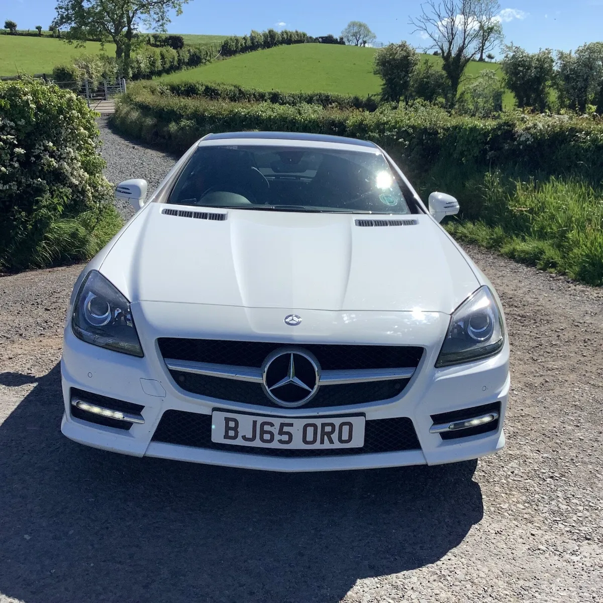 Mercedes SLK 250 amg cdi sport convertible 9spauto - Image 5