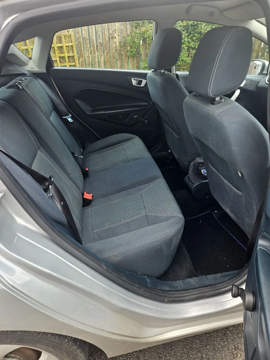 Ford Fiesta 2012 - Image 1