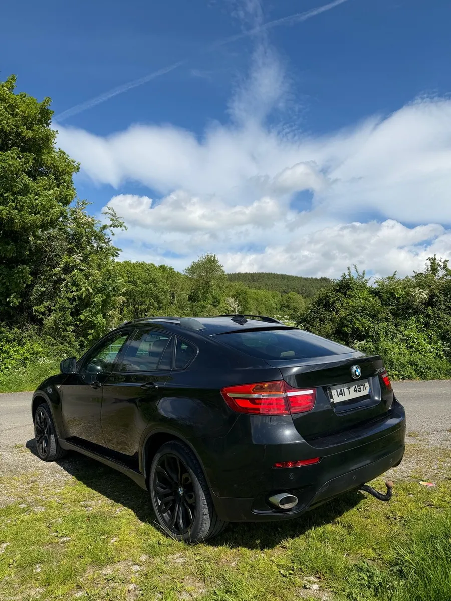BMW x6 Msport Upgraded Black kit 🔥 - Image 1