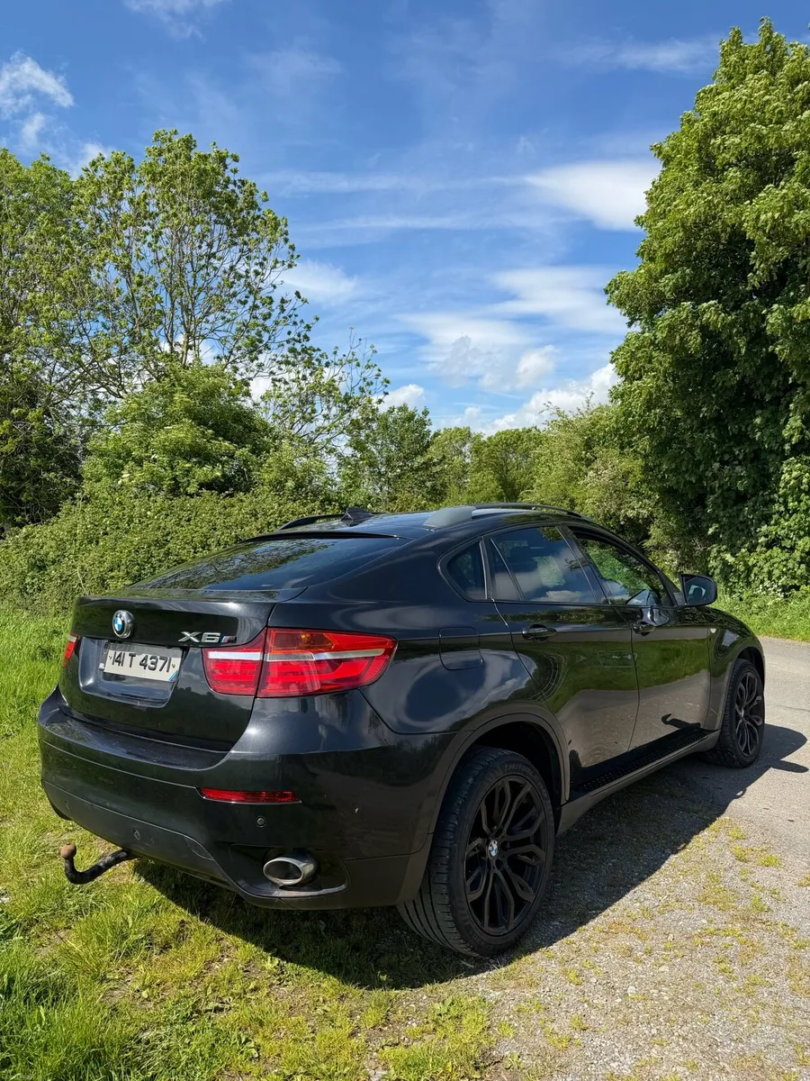 BMW x6 Msport Upgraded Black kit 🔥 - Image 3