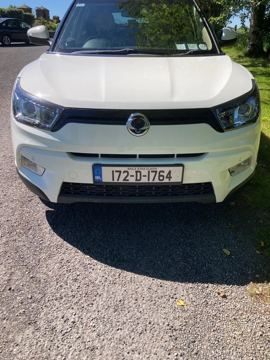 2017 ssangyong tivoli - Image 2
