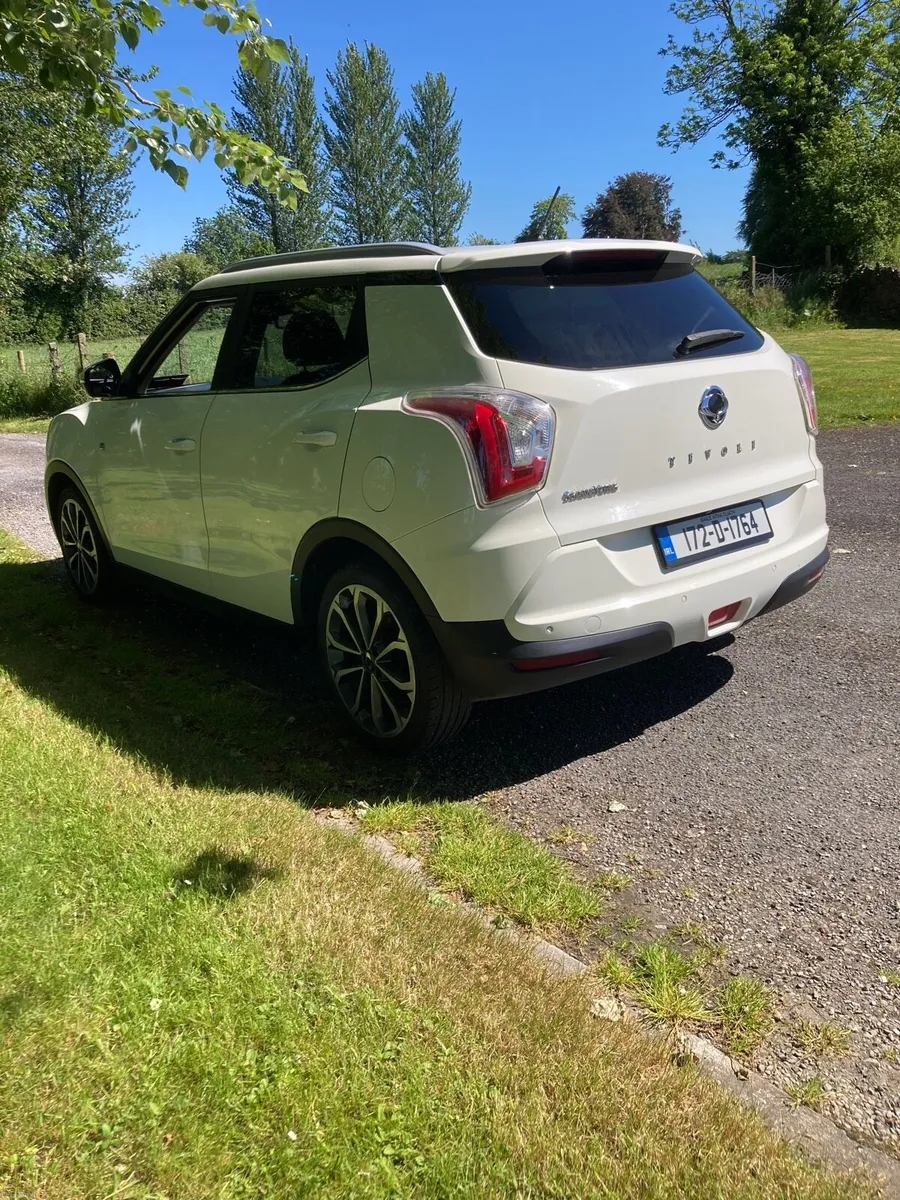 2017 ssangyong tivoli - Image 4