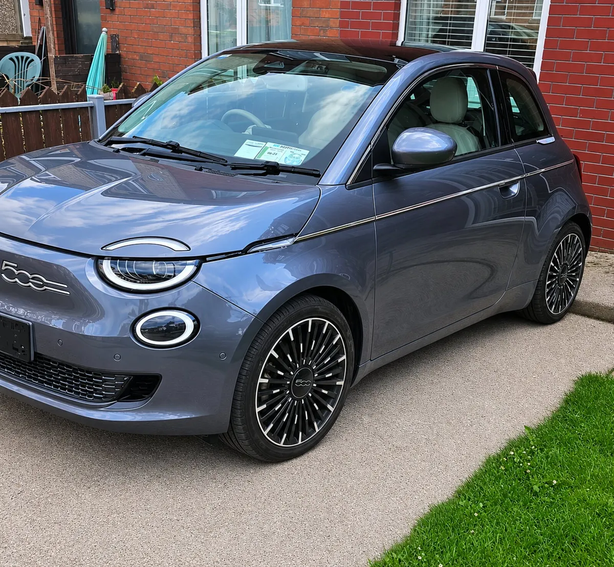 FIAT 500E LA PRIMA 42KW TOP MODEL! CHEAPEST! - Image 1