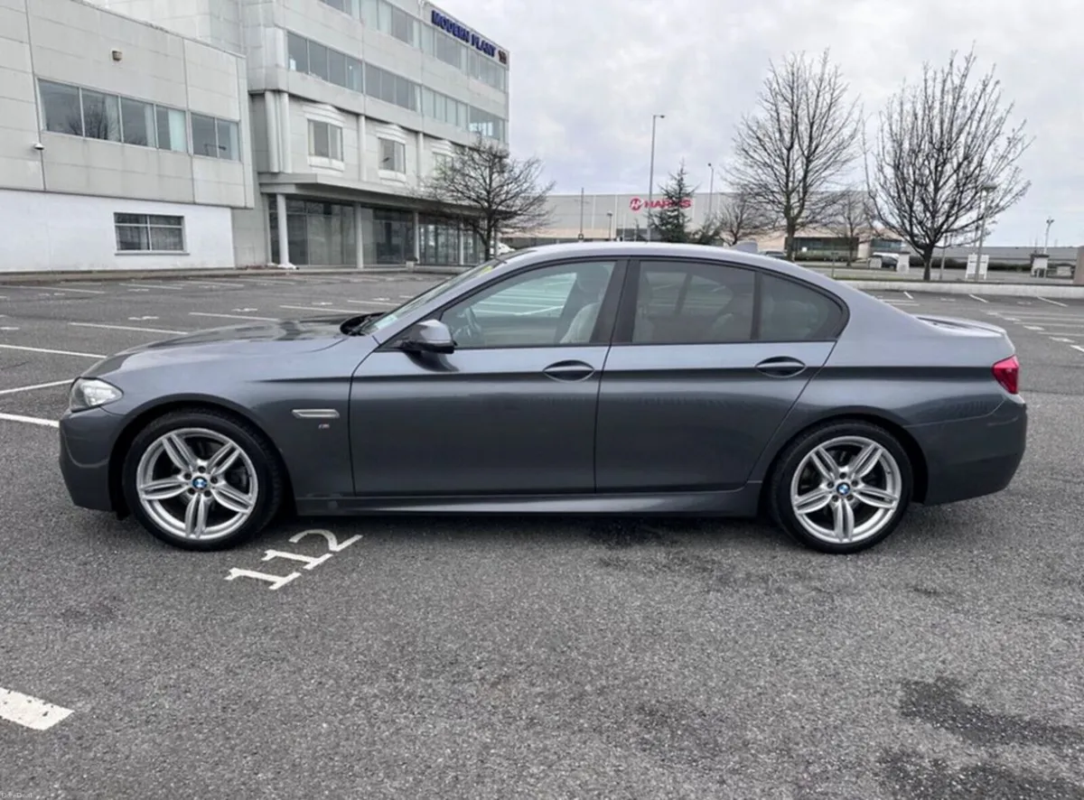 171 bmw 520D Msport High Spec New NCT - Image 4