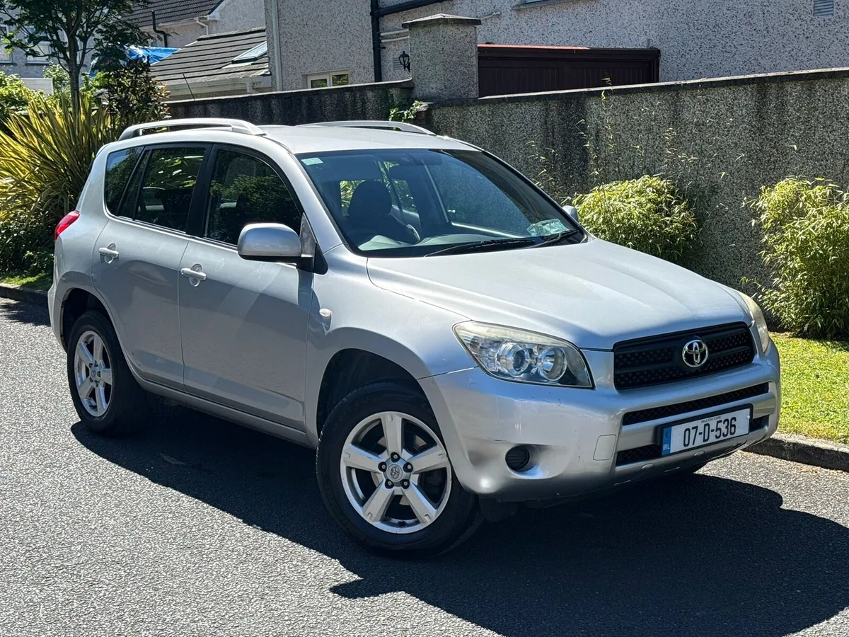 Toyota Rav 4 AUTO only 144k kms NEW NCT 05 - Image 1