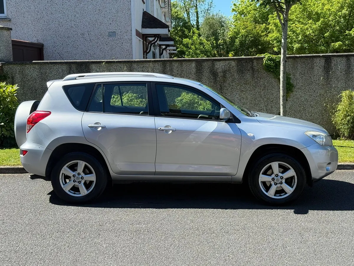 Toyota Rav 4 AUTO only 144k kms NEW NCT 05 - Image 2
