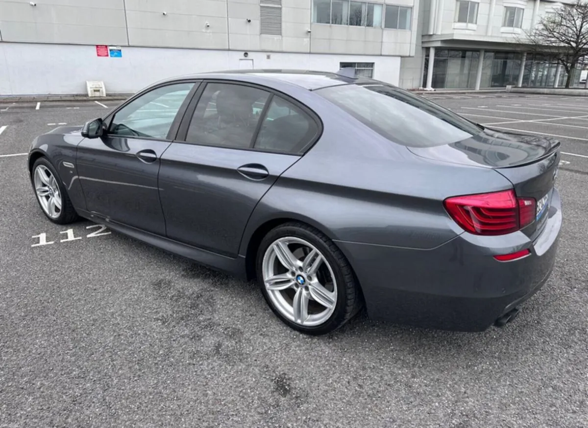 171 bmw 520D Msport High Spec New NCT - Image 2