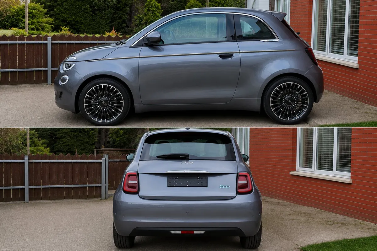 FIAT 500E LA PRIMA 42KW TOP MODEL! CHEAPEST! - Image 4