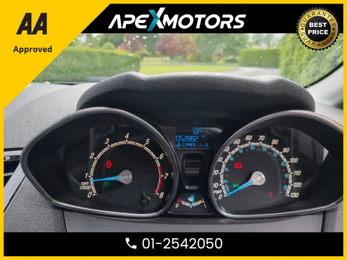 Ford Fiesta ZETEC - Image 4