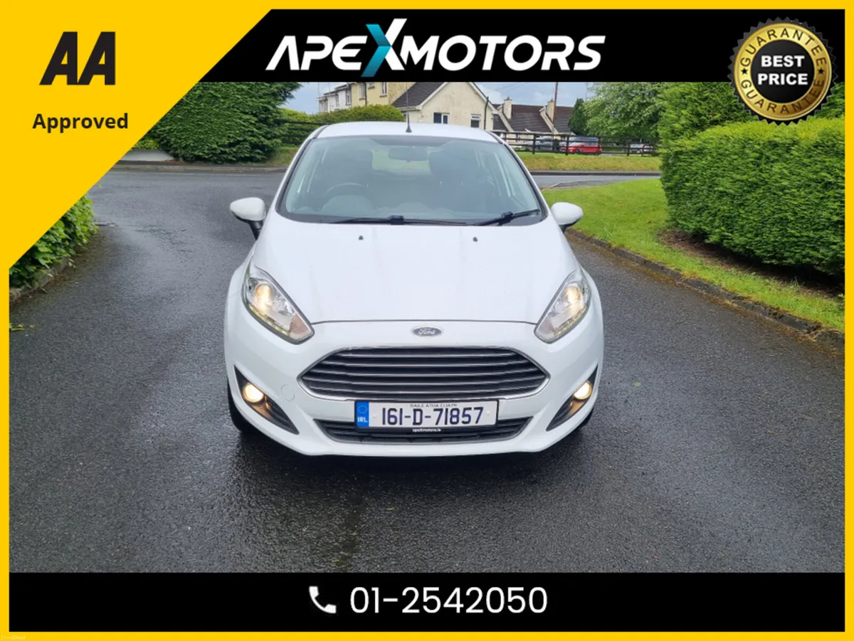 Ford Fiesta ZETEC - Image 2