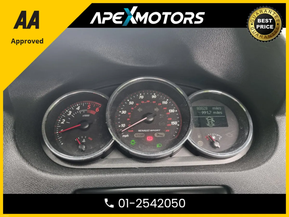 Renault Megane GT LINE NAV DCI - Image 4