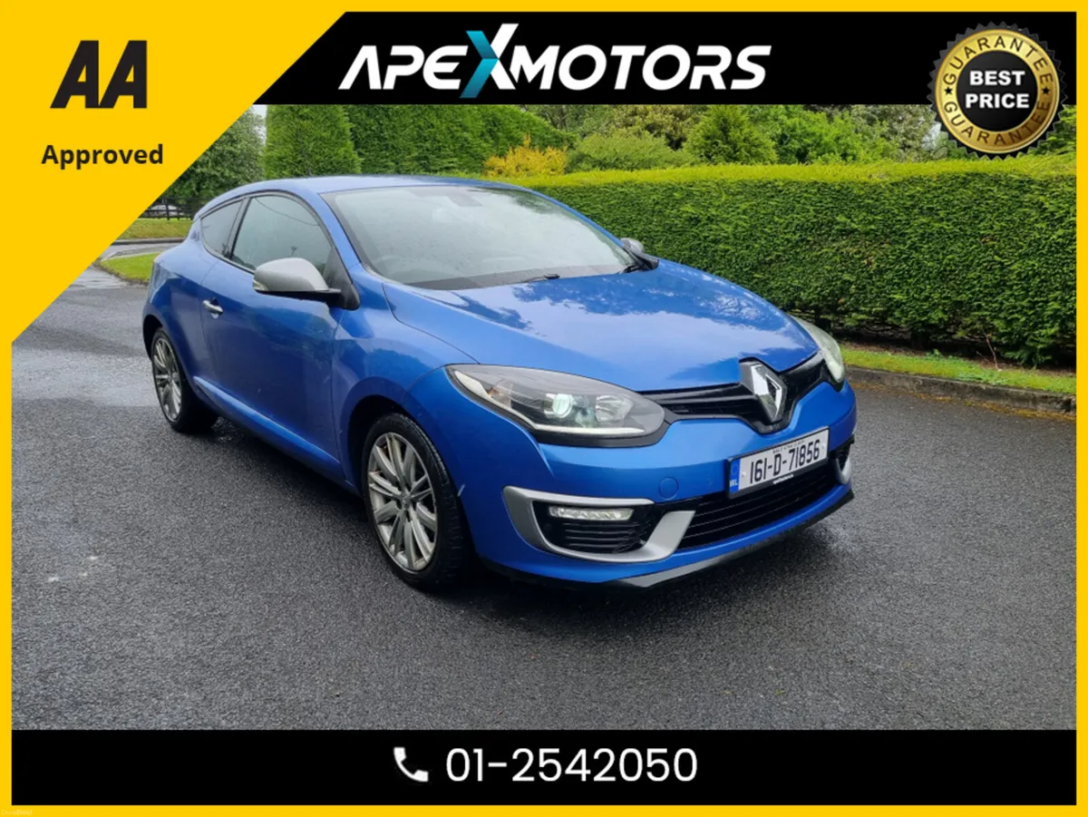 Renault Megane GT LINE NAV DCI - Image 1