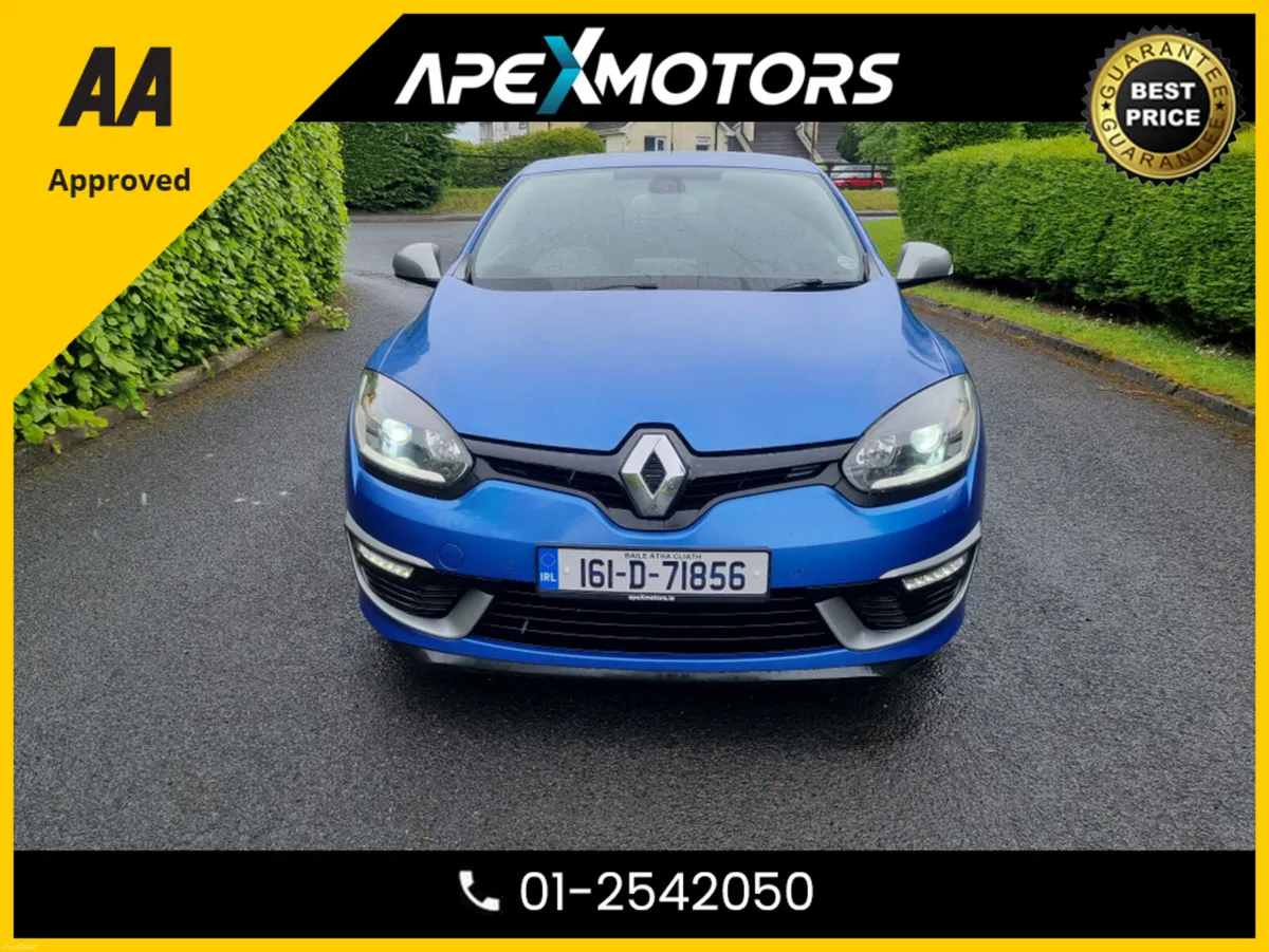 Renault Megane GT LINE NAV DCI - Image 2