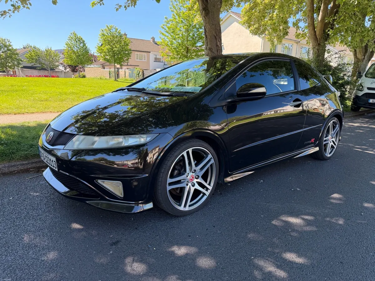 Honda Civic Type R GT FN2 - Image 2