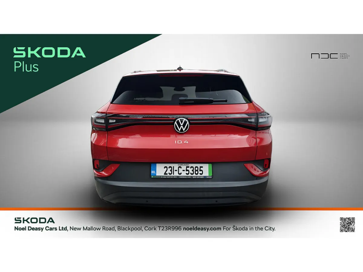 Volkswagen ID.4 PRO 128 KW Life DX 77KWH 174HP PRO - Image 2