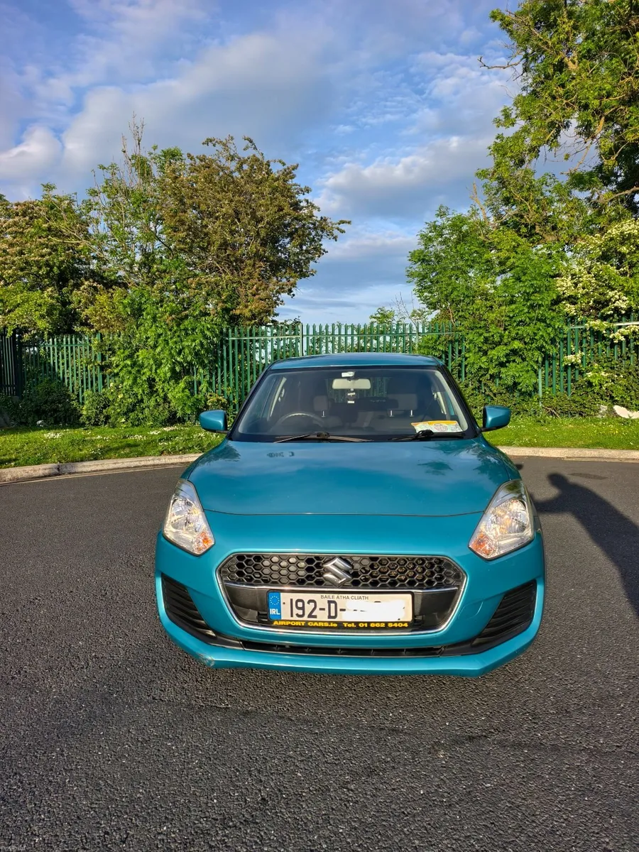 Automatic Suzuki Swift 2019 NEW NCT - Image 3